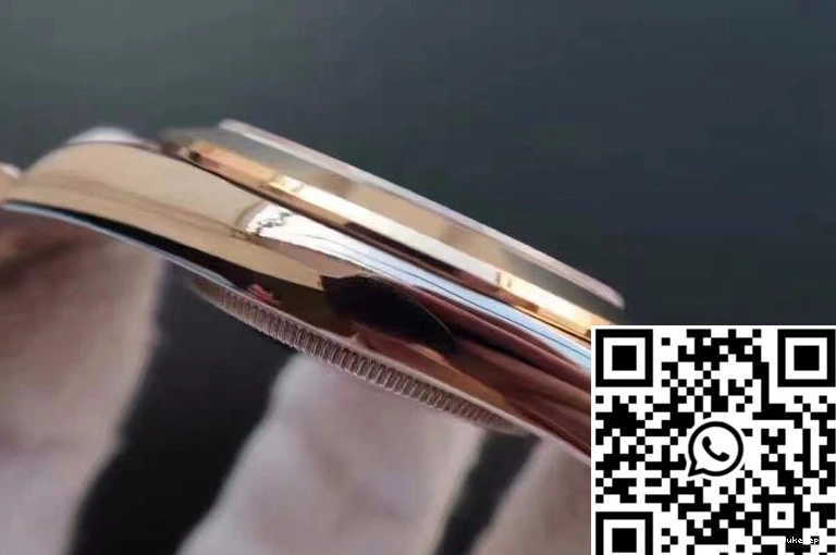 Black Wrapped 41 Gold Dial Rolex 126303 Datejust 0224